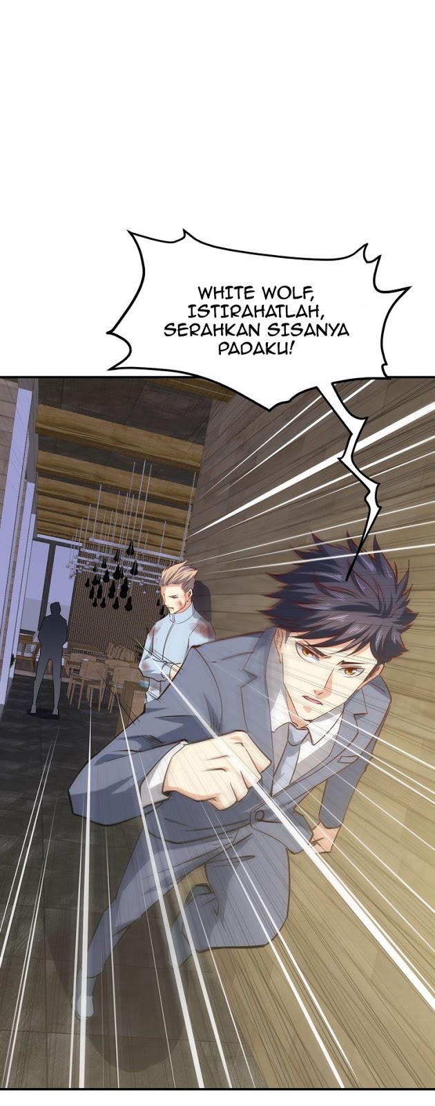 Melee Mad Soldier! Chapter 27 Gambar 33